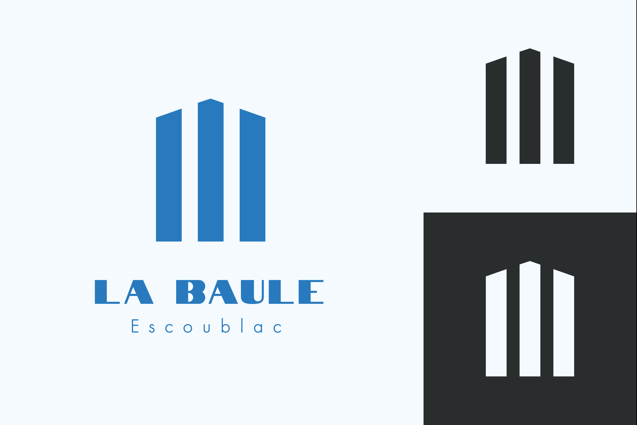 Logo La Baule